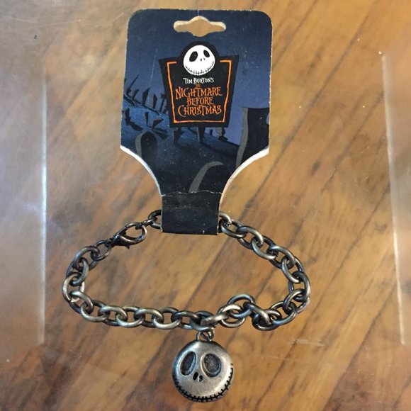 nightmare chain bracelet - NWT - Picture 1 of 4